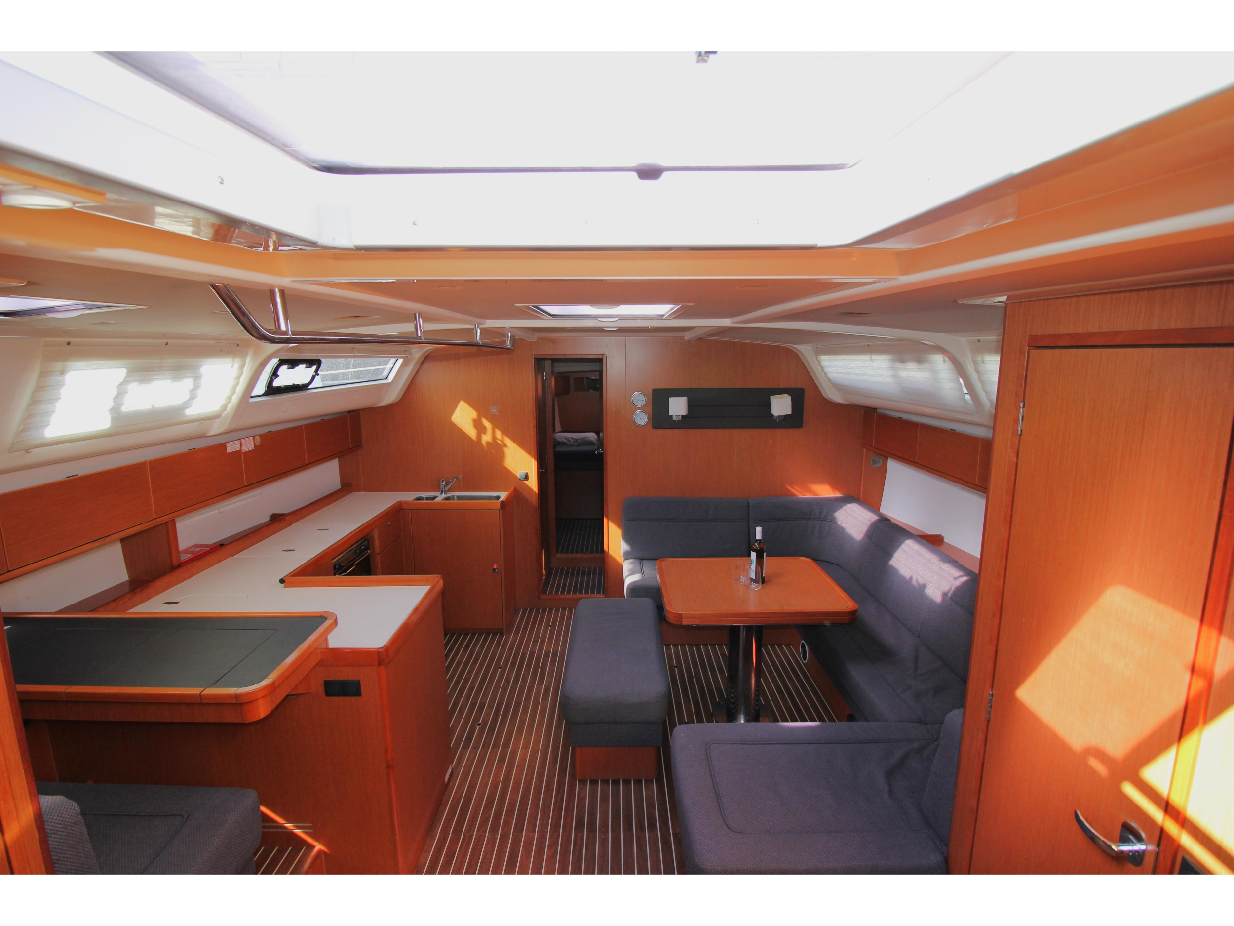 Bavaria Cruiser 51 — photo 2