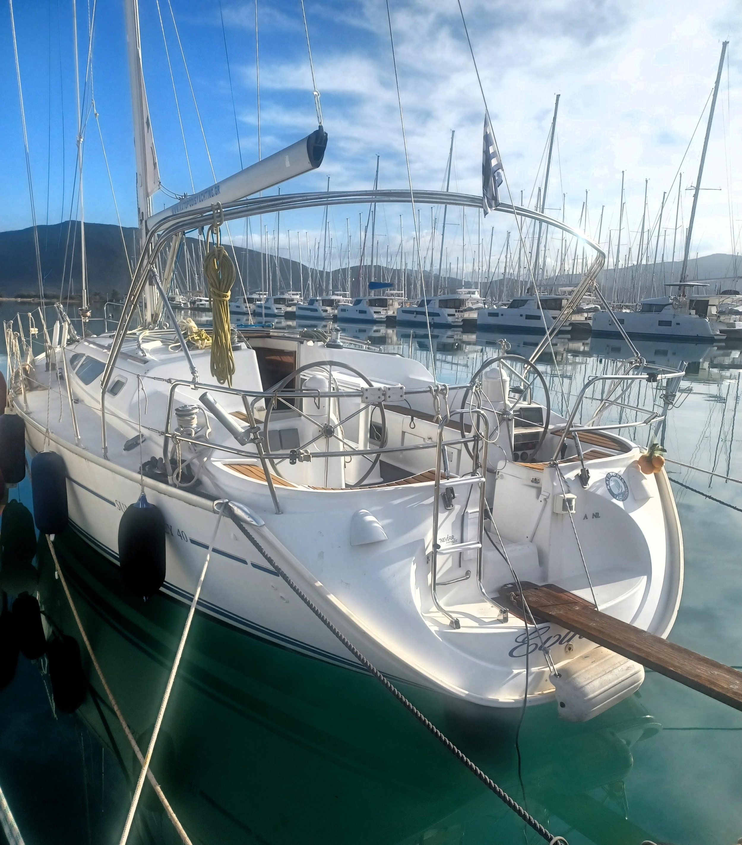 Sun Odyssey 40.3 — photo 6