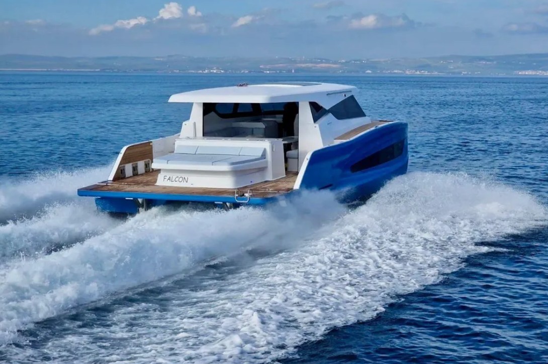 Aventura 38 SC — photo 5