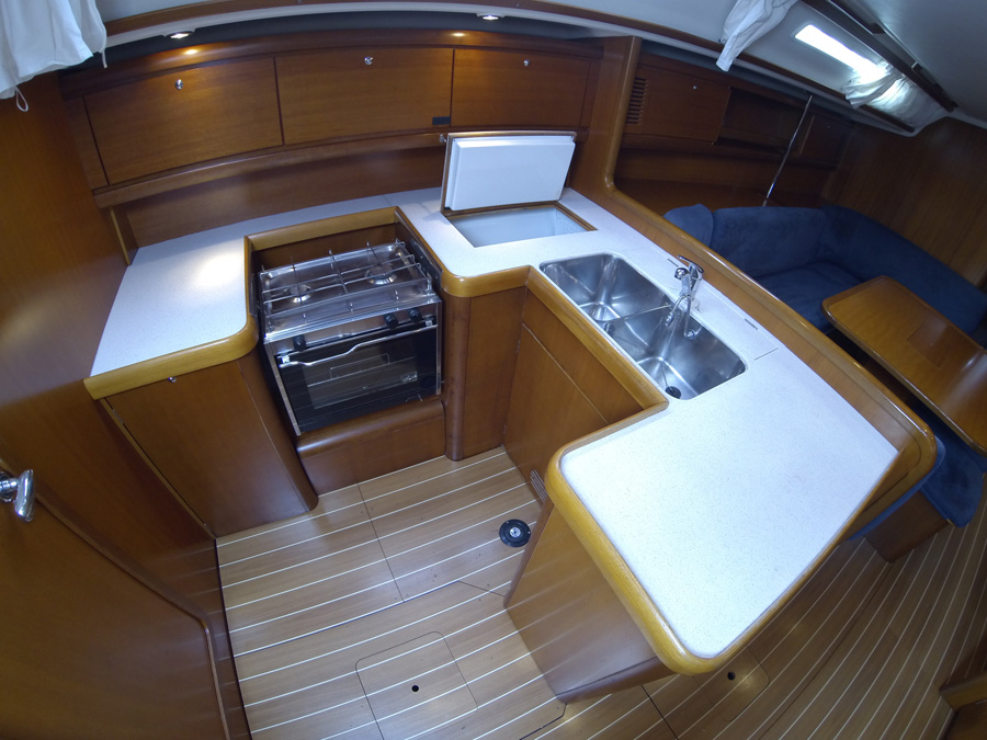 Grand Soleil 50 — photo 14