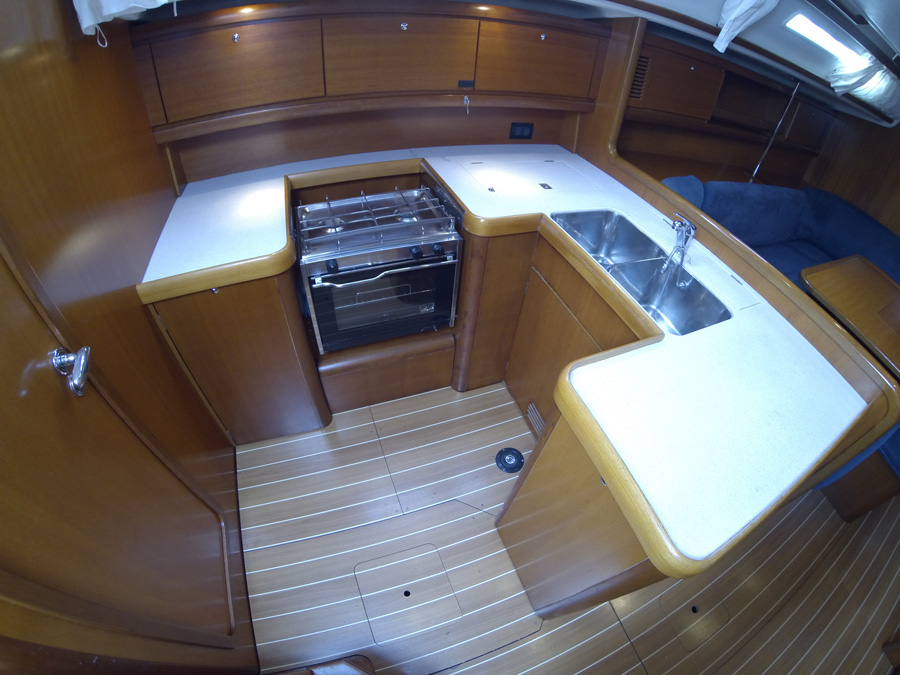Grand Soleil 50 — photo 21