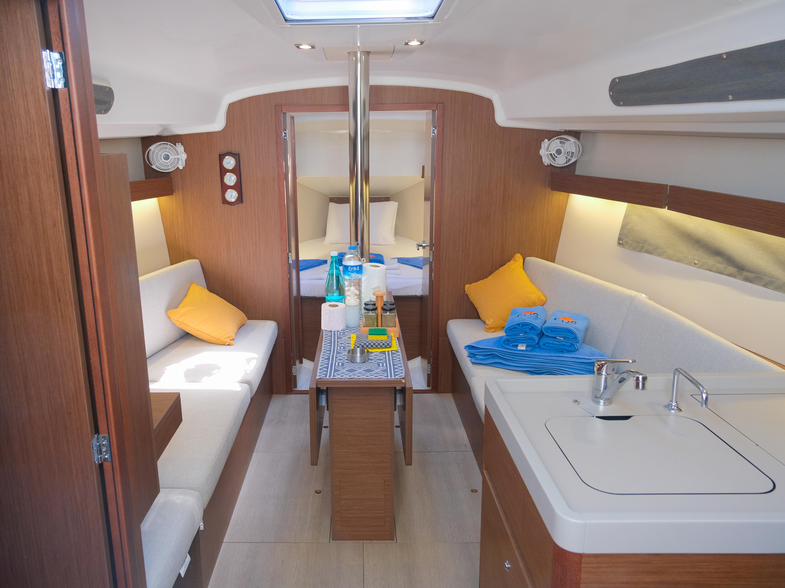 Oceanis 34.1 — photo 8