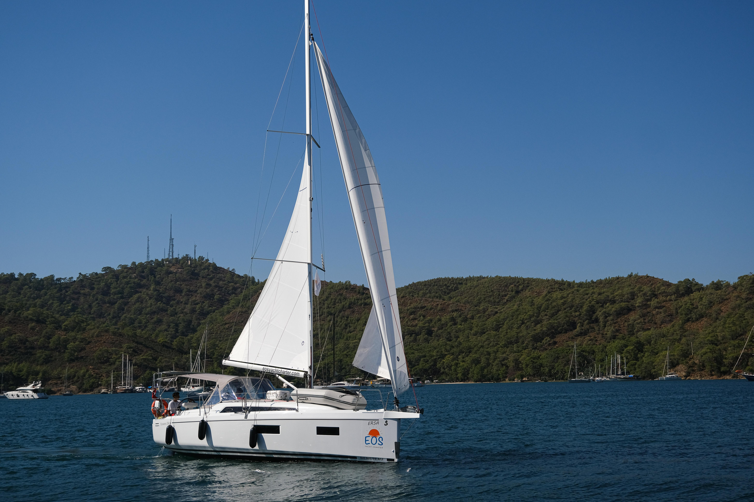 Oceanis 34.1 — photo 17