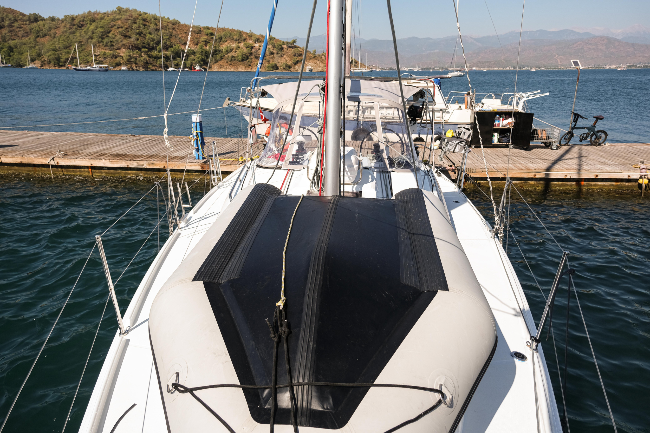 Oceanis 34.1 — photo 9