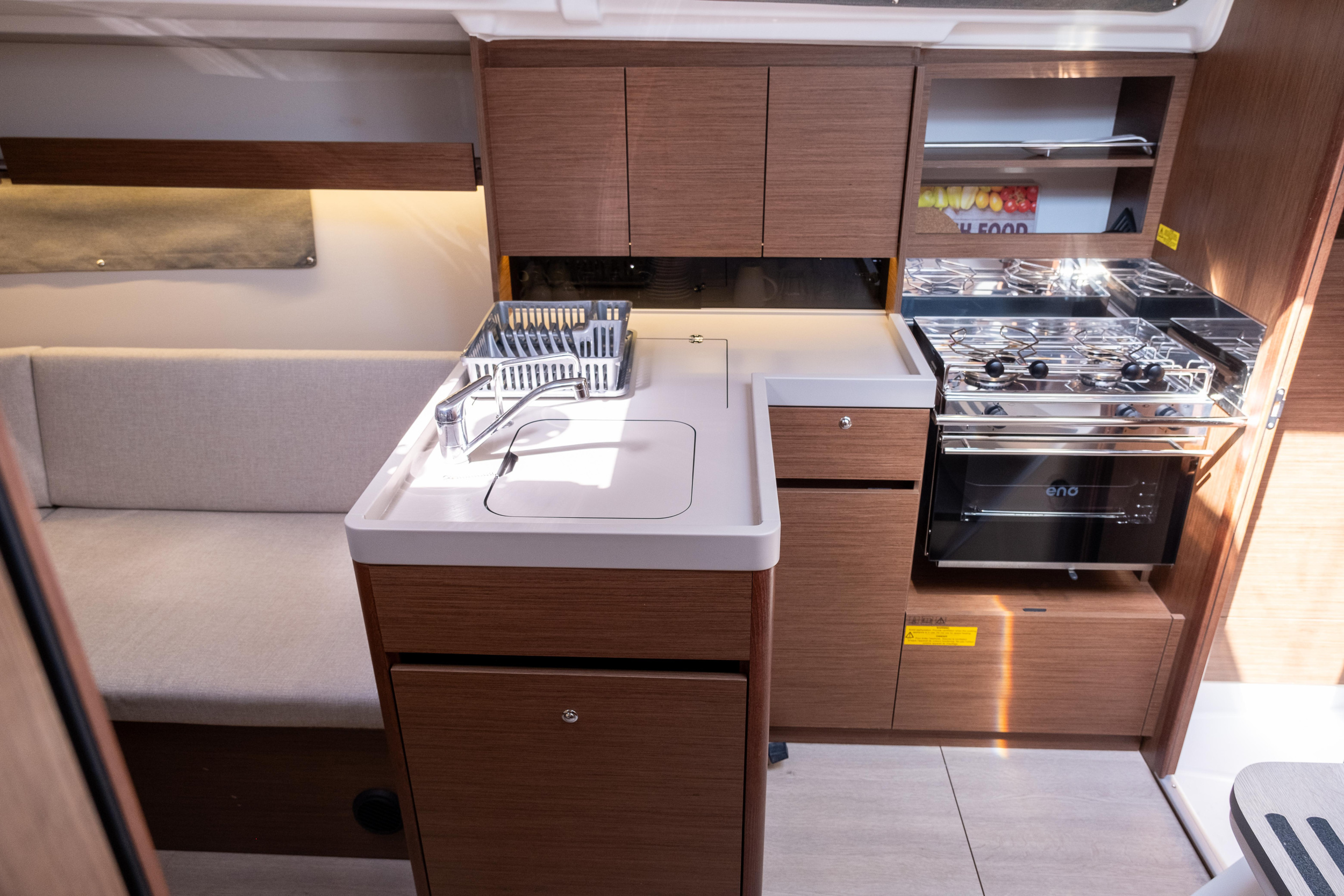 Oceanis 34.1 — photo 18