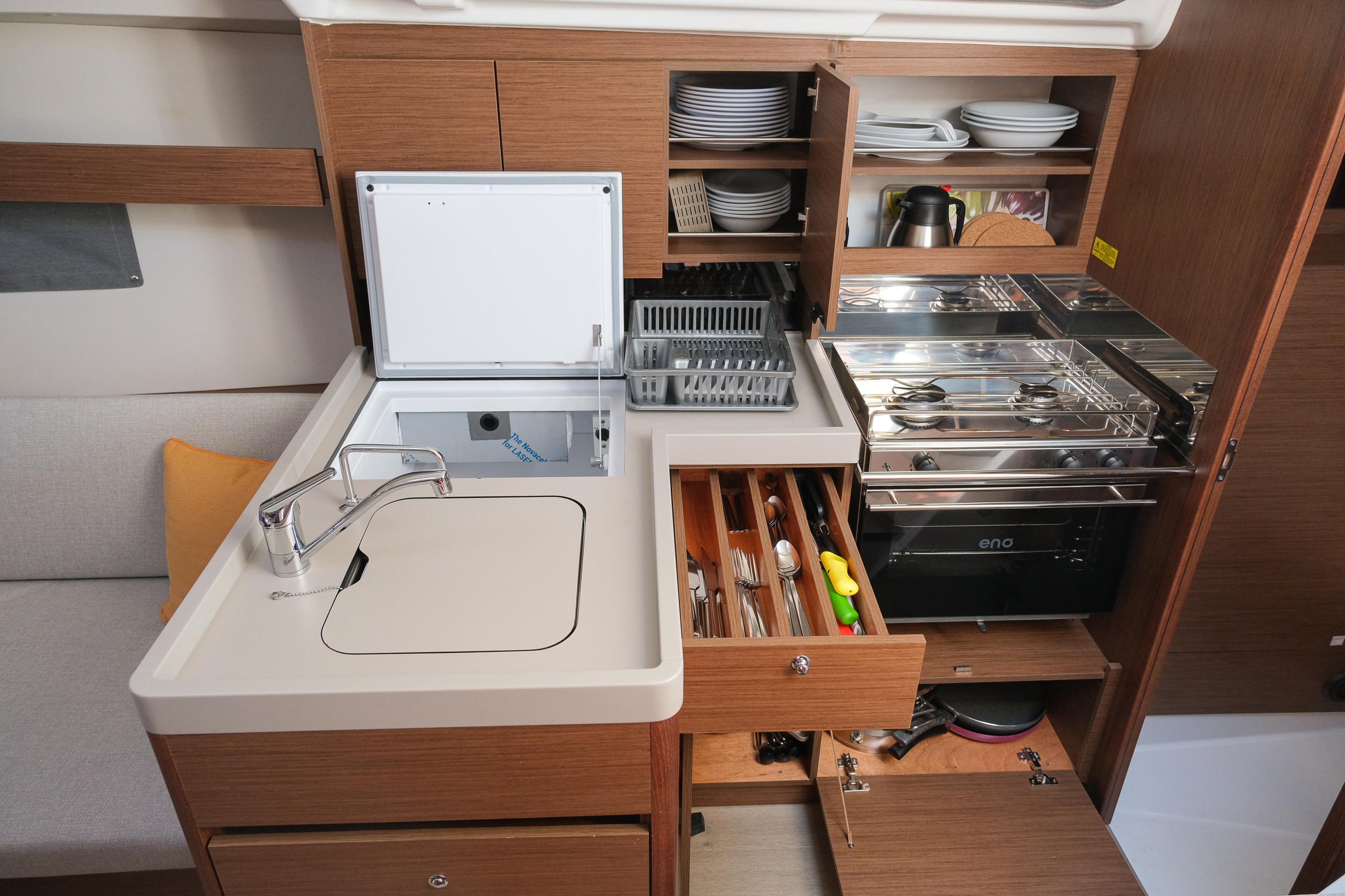Oceanis 34.1 — photo 15