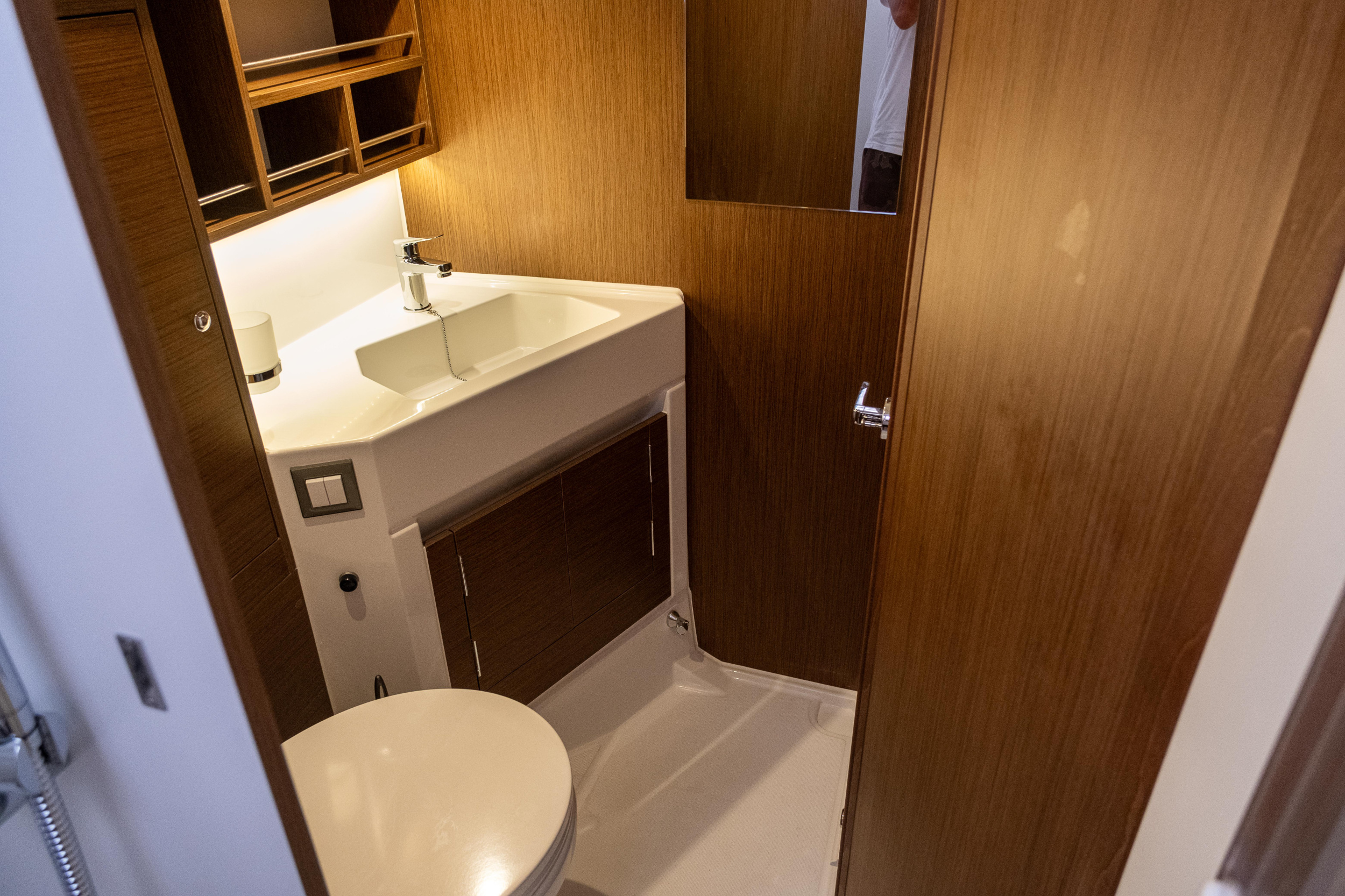 Oceanis 34.1 — photo 13
