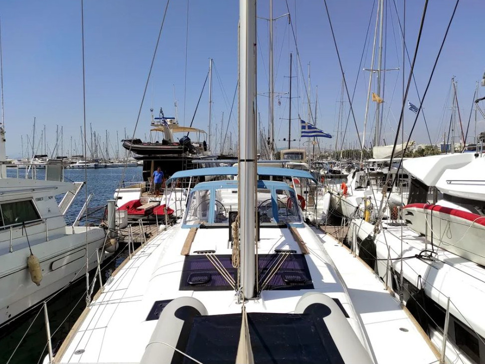 Dufour 460 — photo 1