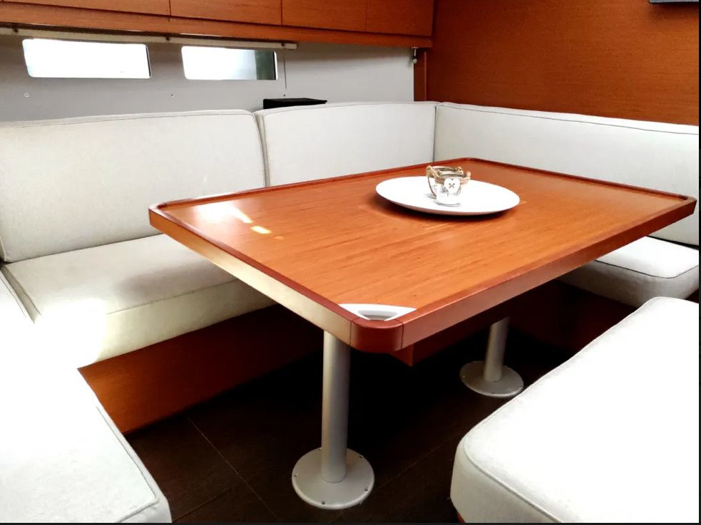 Dufour 460 — photo 9