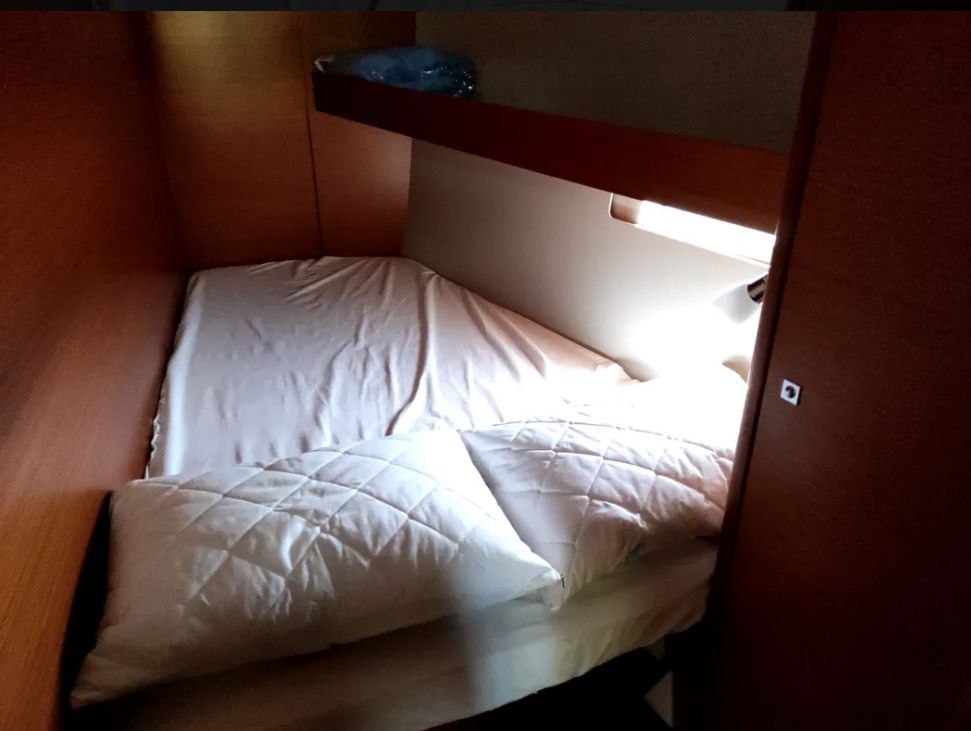 Dufour 460 — photo 7