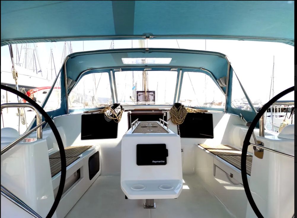 Dufour 460 — photo 4