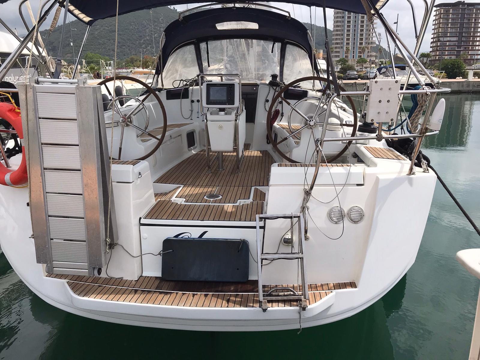 Sun Odyssey 439 — photo 13