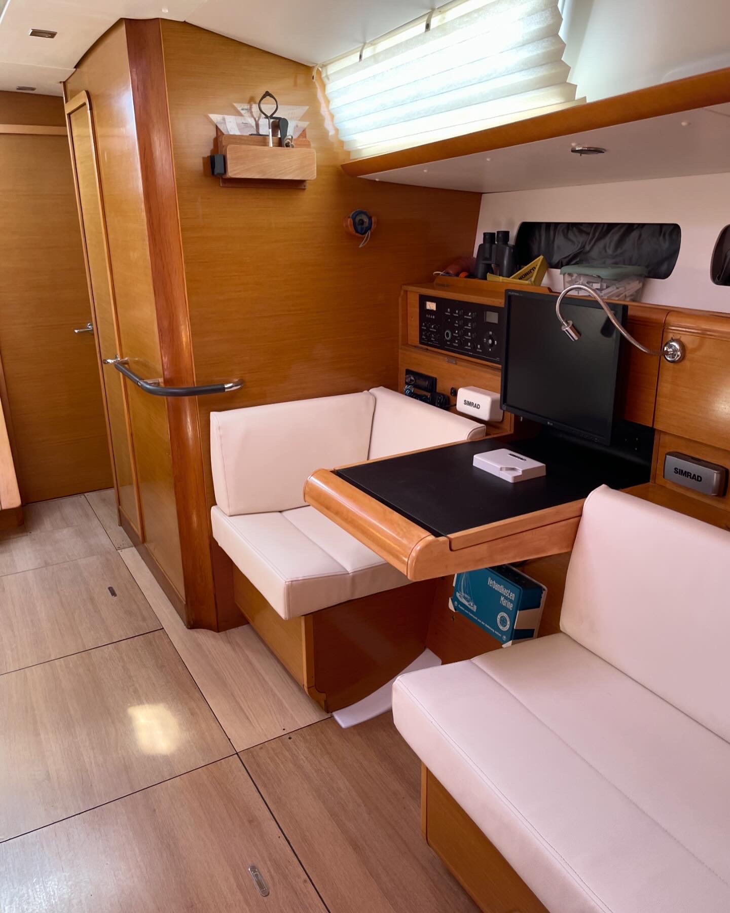 Sun Odyssey 439 — photo 12
