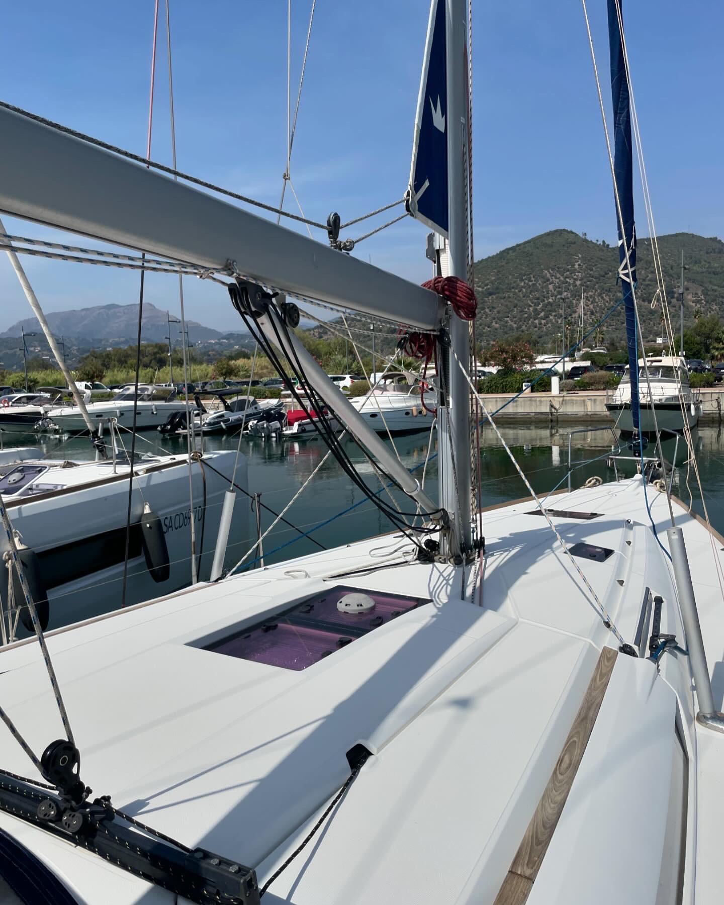 Sun Odyssey 439 — photo 10