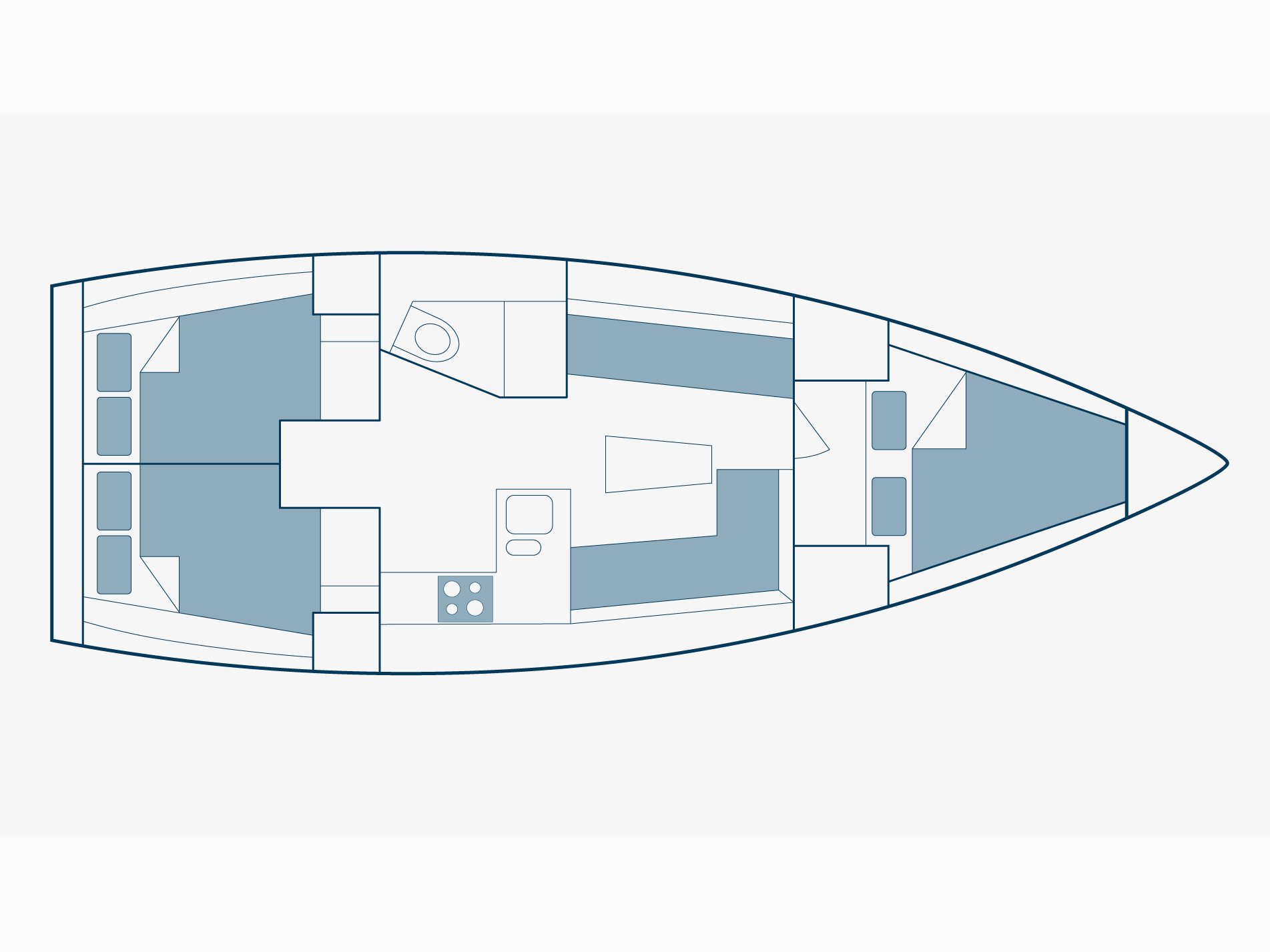 Bavaria 37 — photo 14