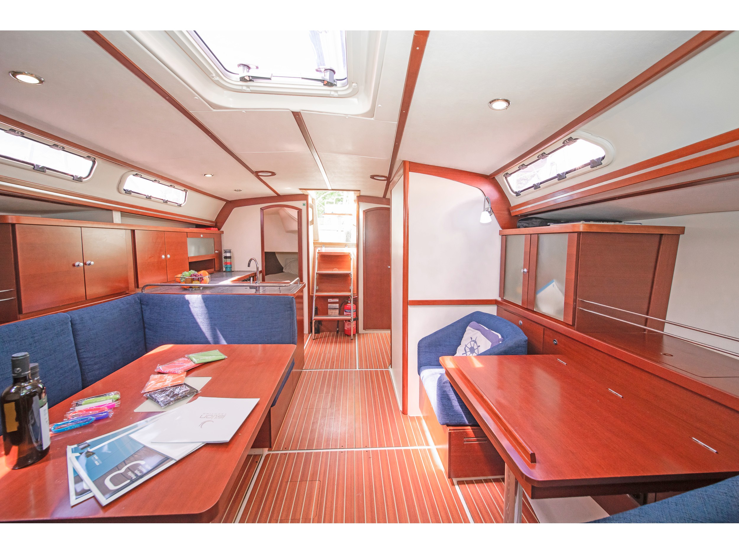 Hanse 400. — photo 13