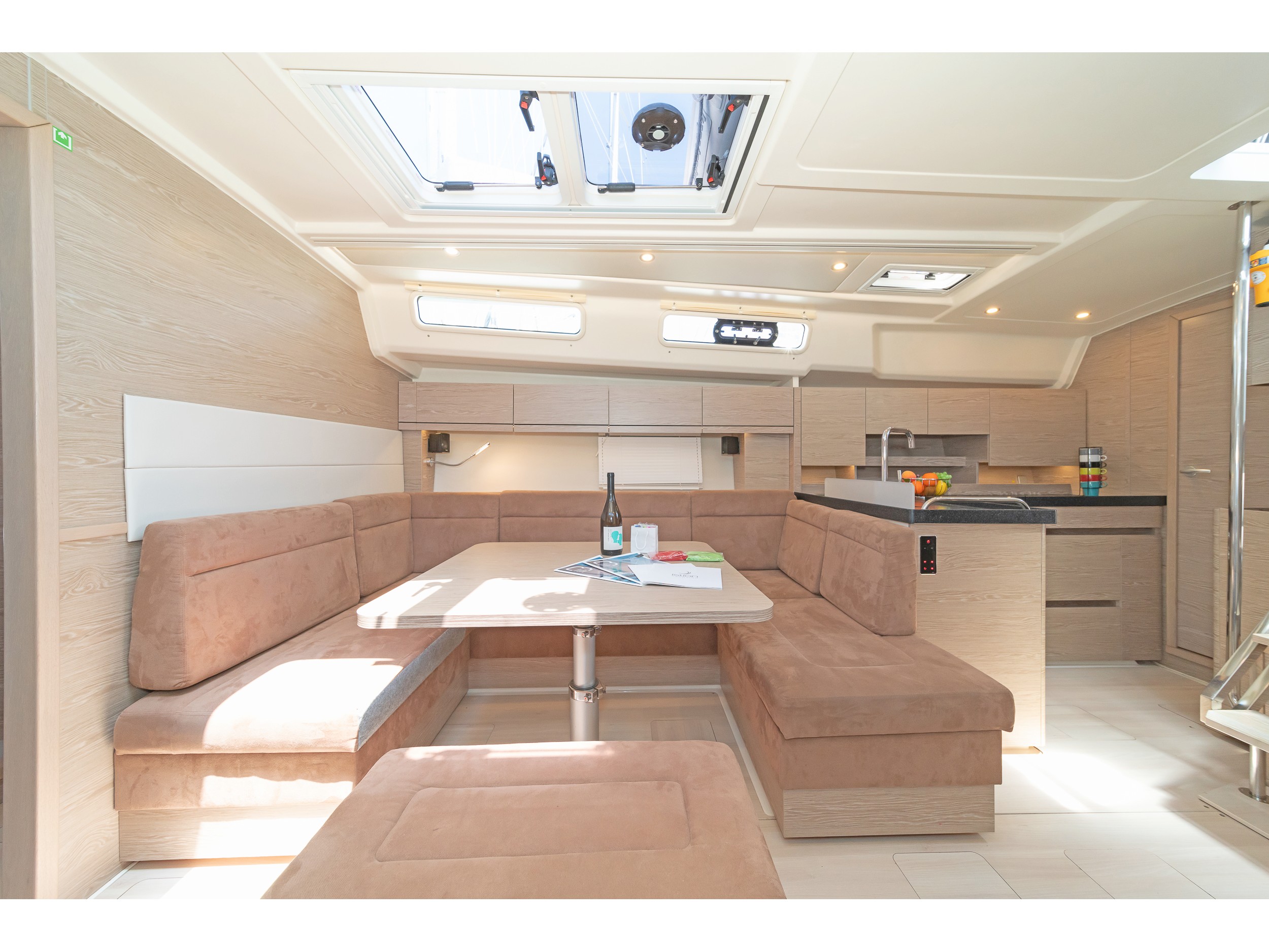 Hanse 458 — photo 8