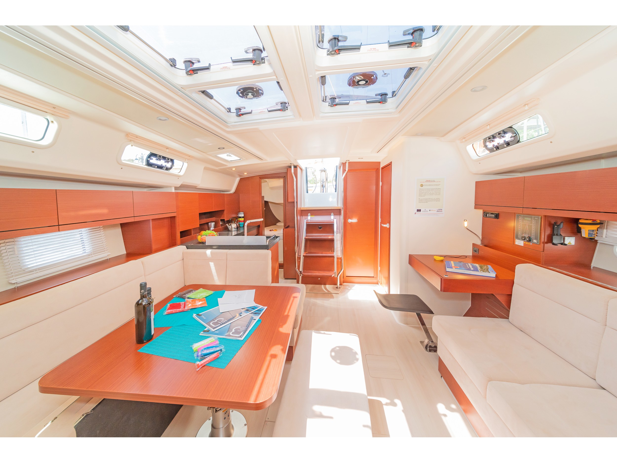 Hanse 458 — photo 6