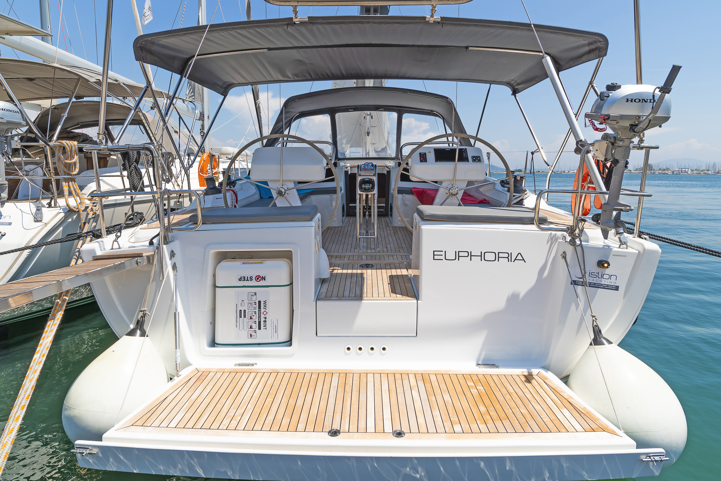 Hanse 458 — photo 11