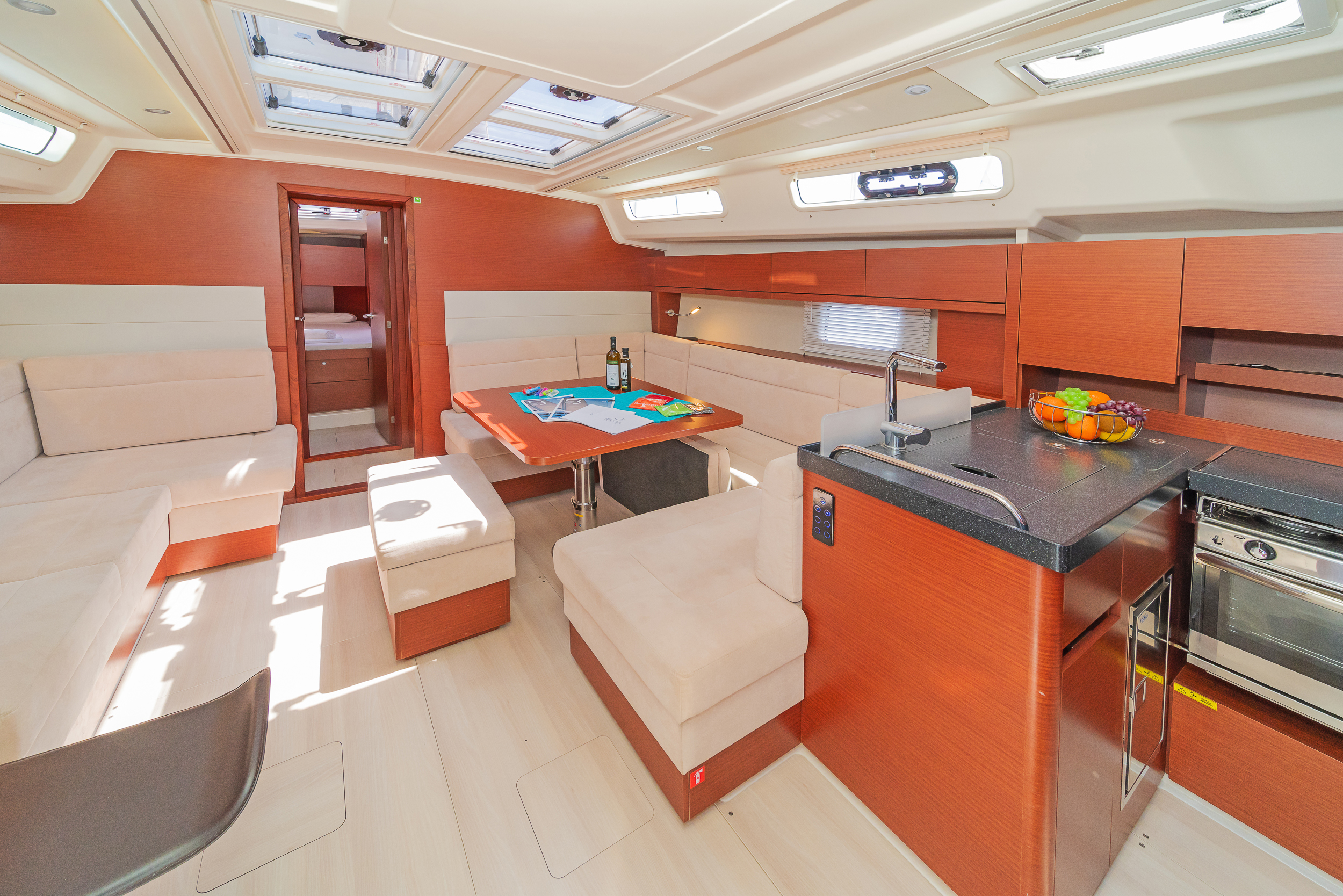 Hanse 458 — photo 5