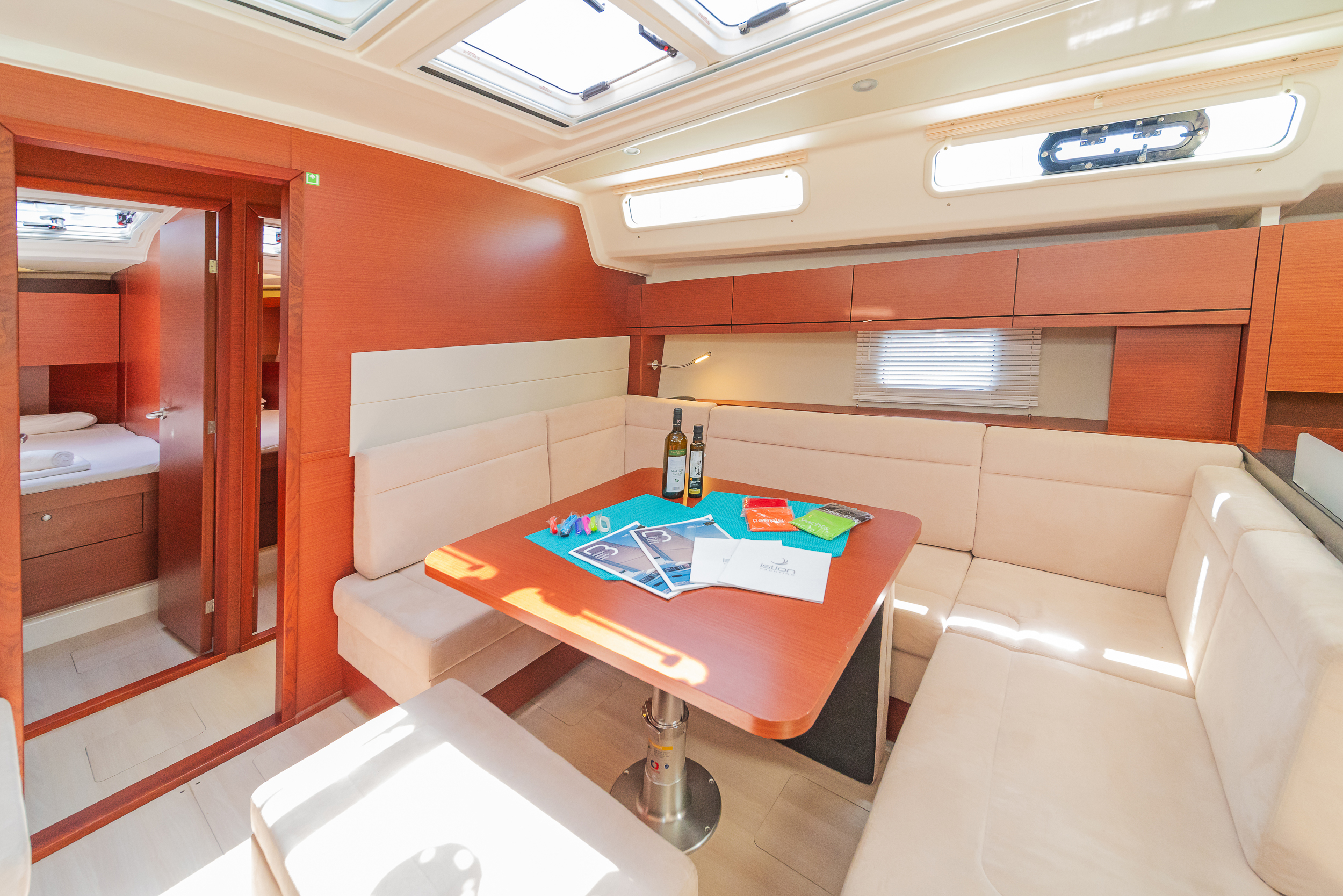 Hanse 458 — photo 9