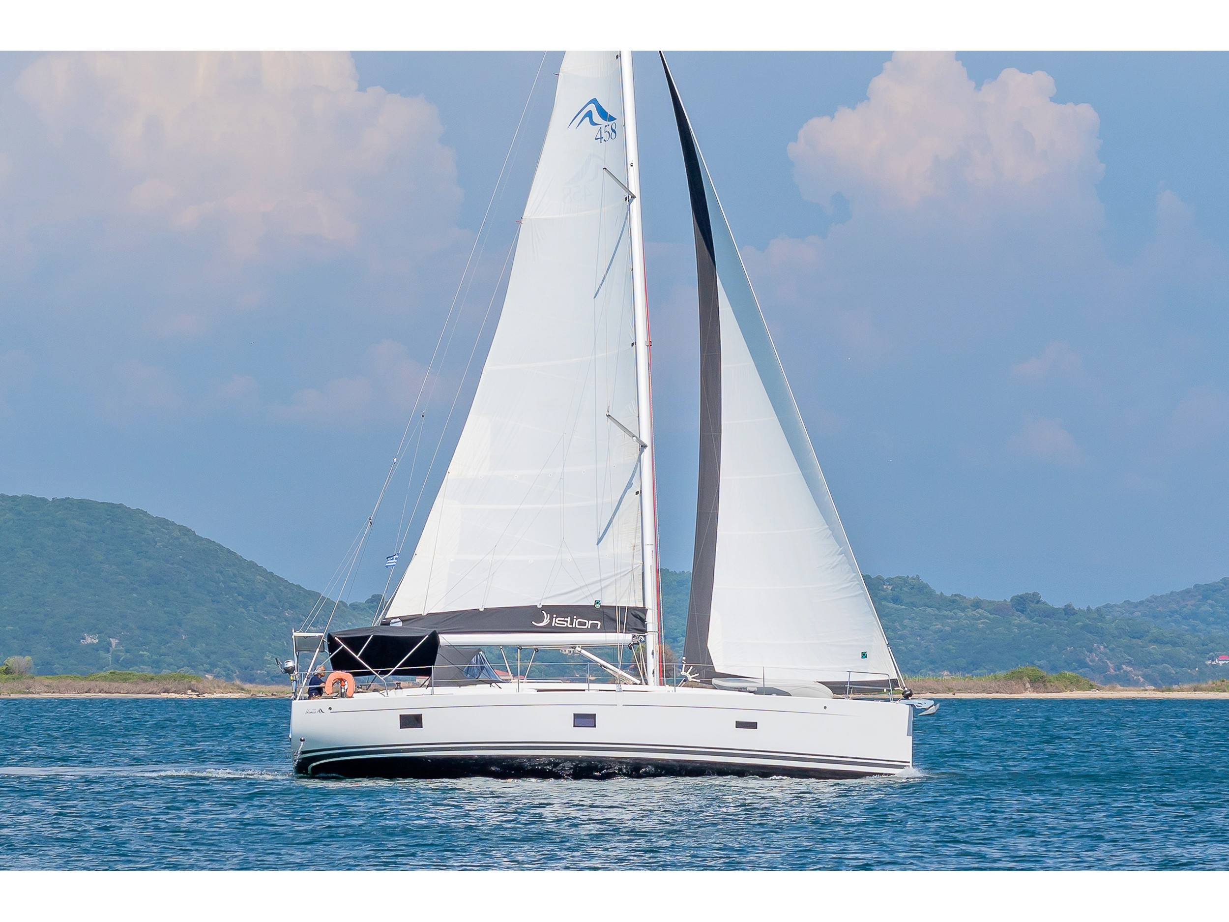Hanse 458 — photo 1