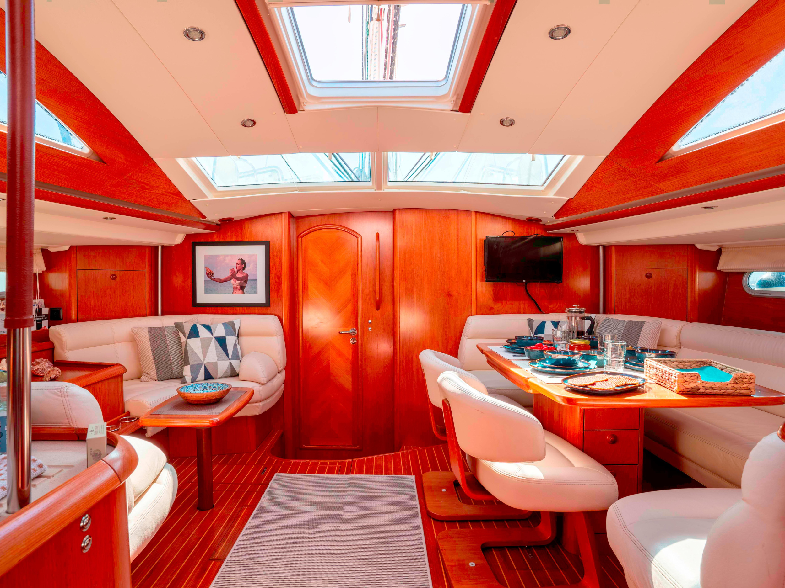 Jeanneau 54 DS — photo 6