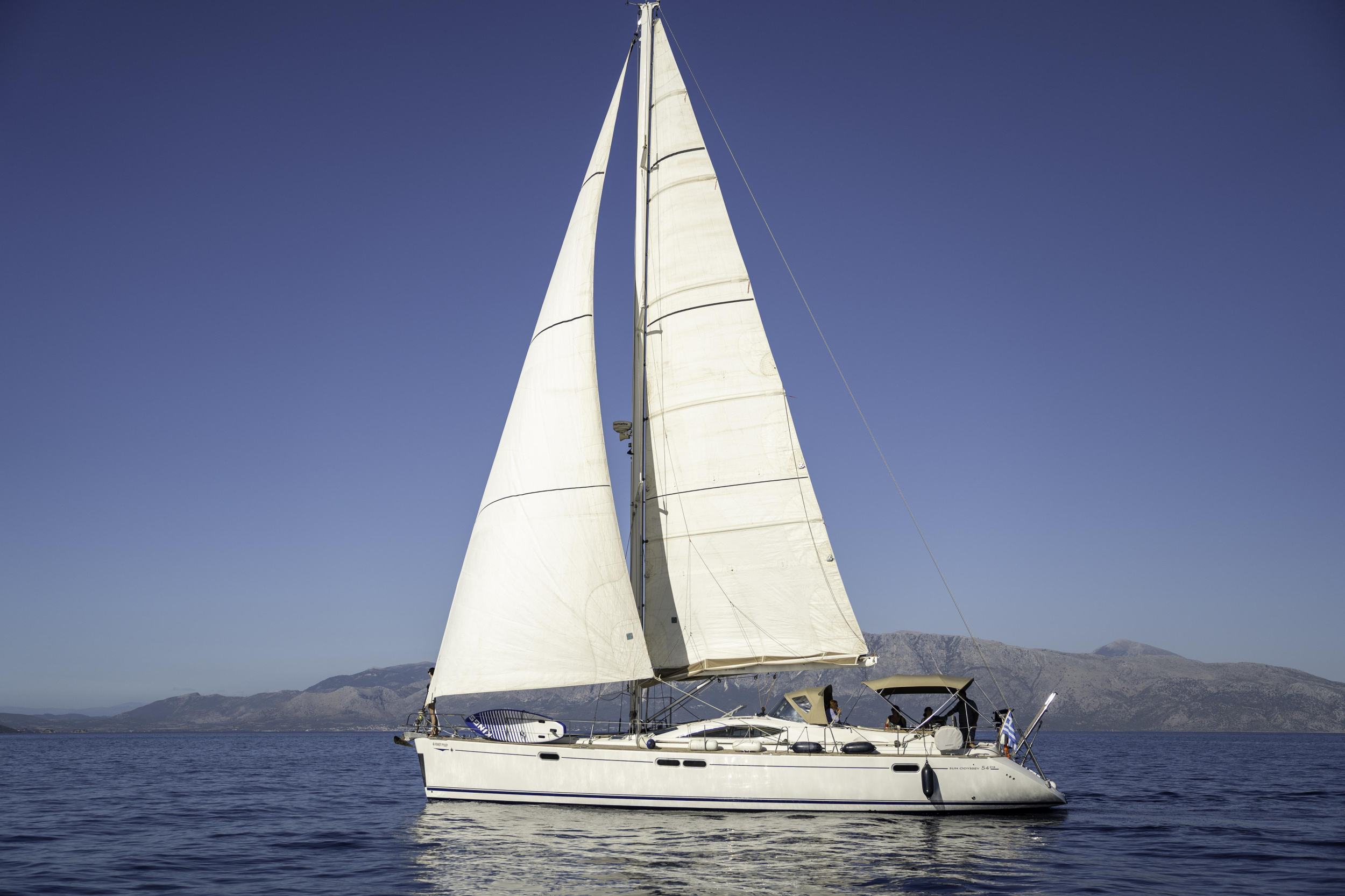 Jeanneau 54 DS — photo 9