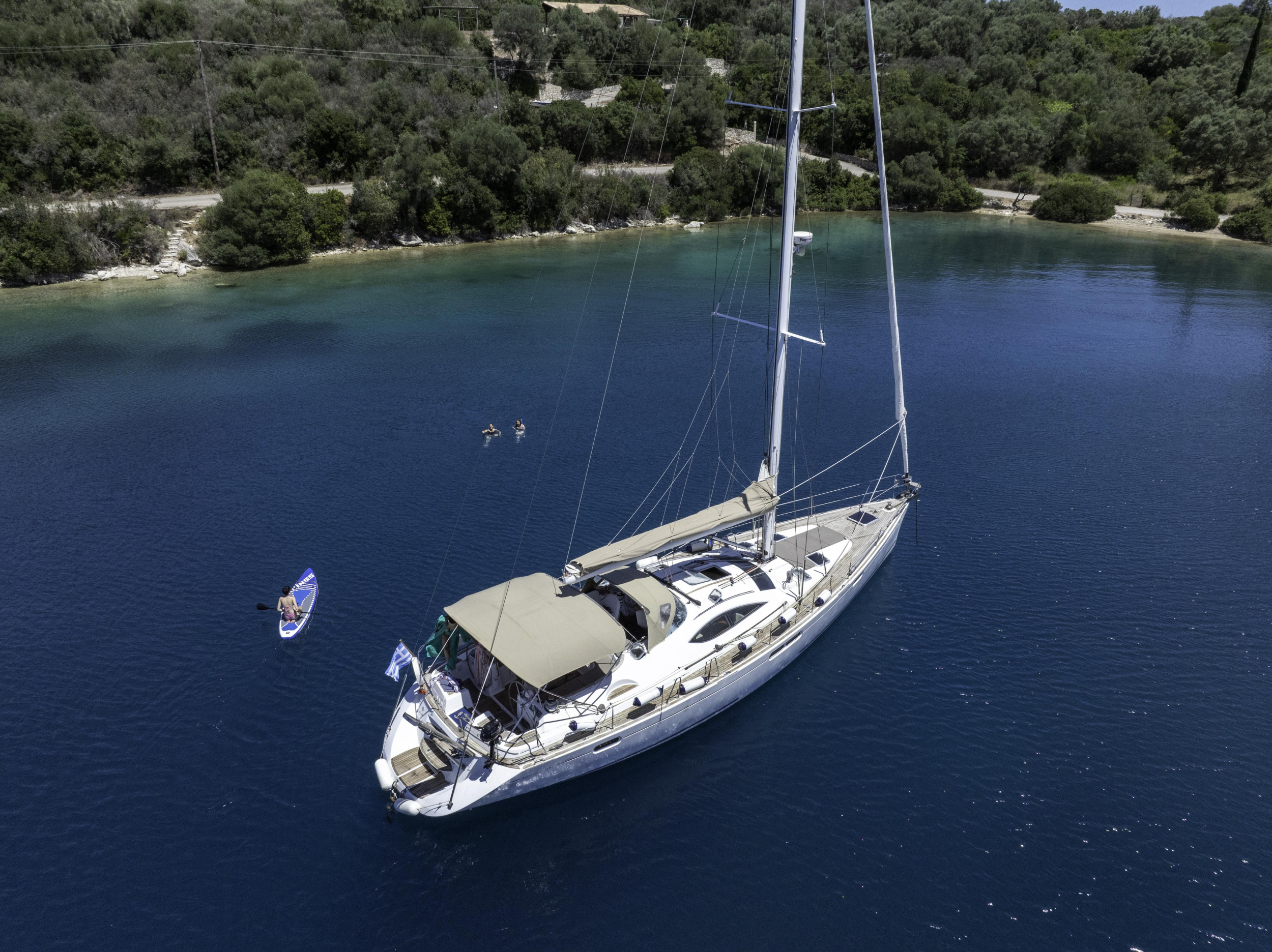 Jeanneau 54 DS — photo 13