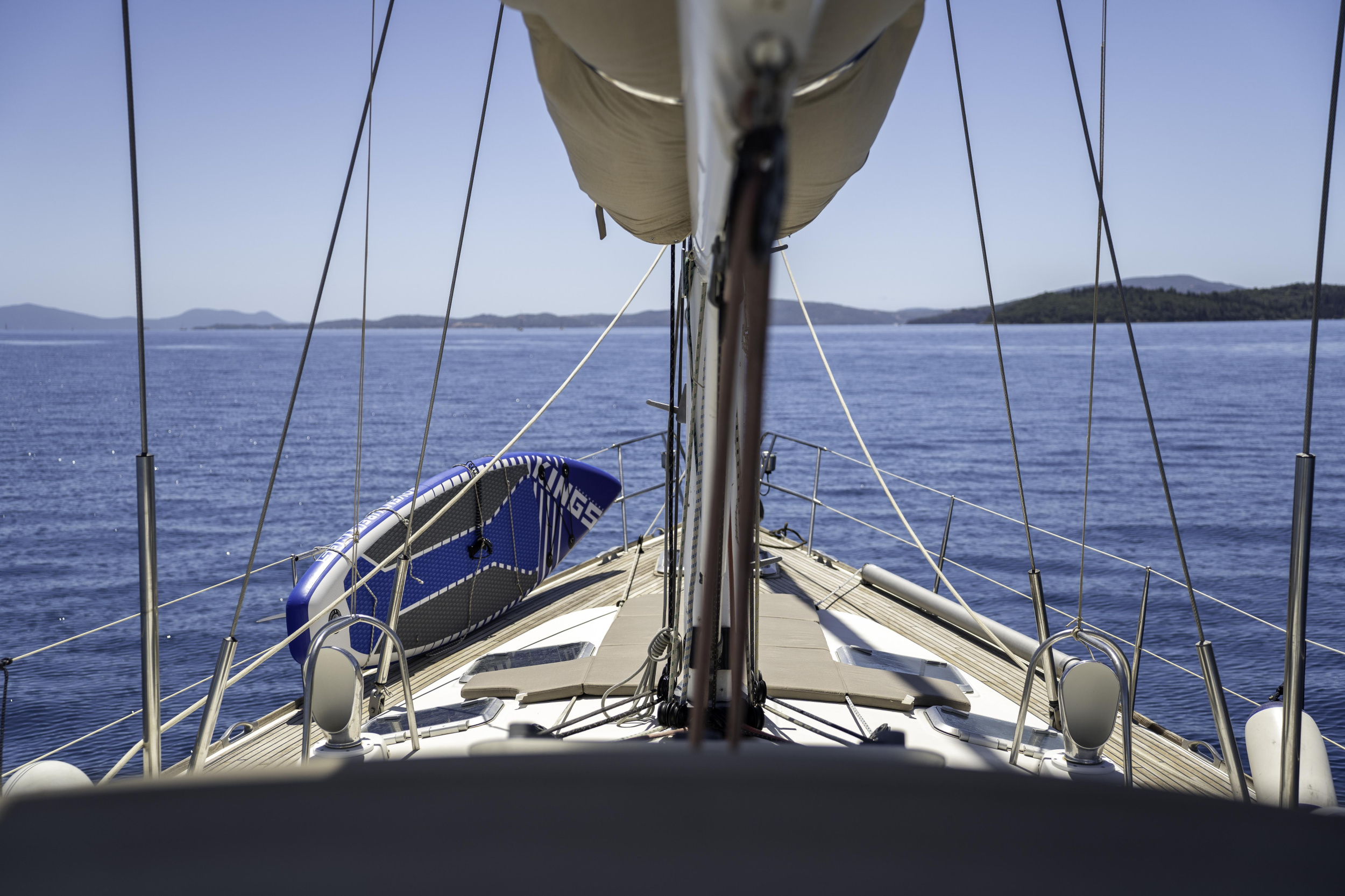 Jeanneau 54 DS — photo 10