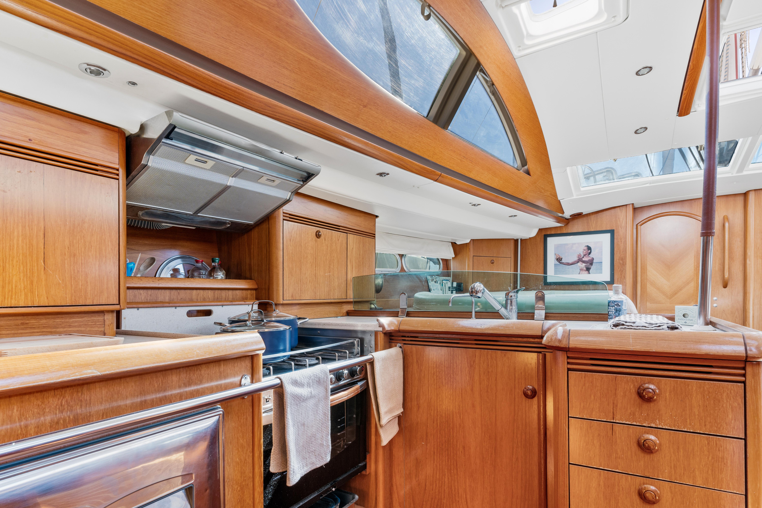 Jeanneau 54 DS — photo 12