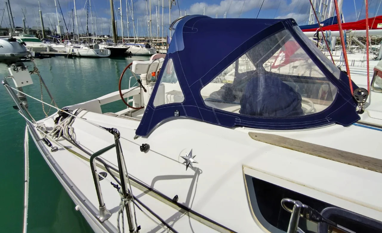 Sun Odyssey 32i — photo 14