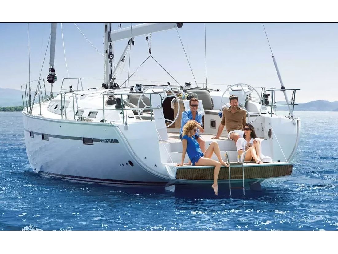 Bavaria Cruiser 51 — photo 1