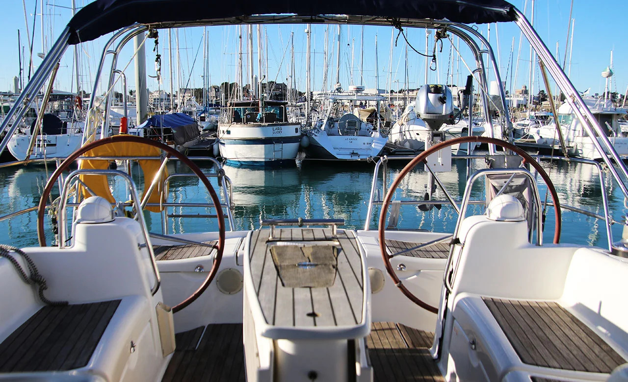 Oceanis 40 — photo 4