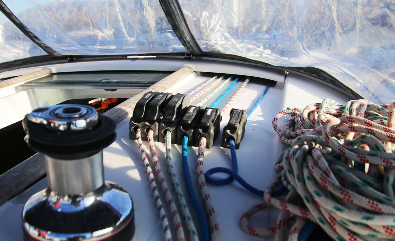 Oceanis 40 — photo 2