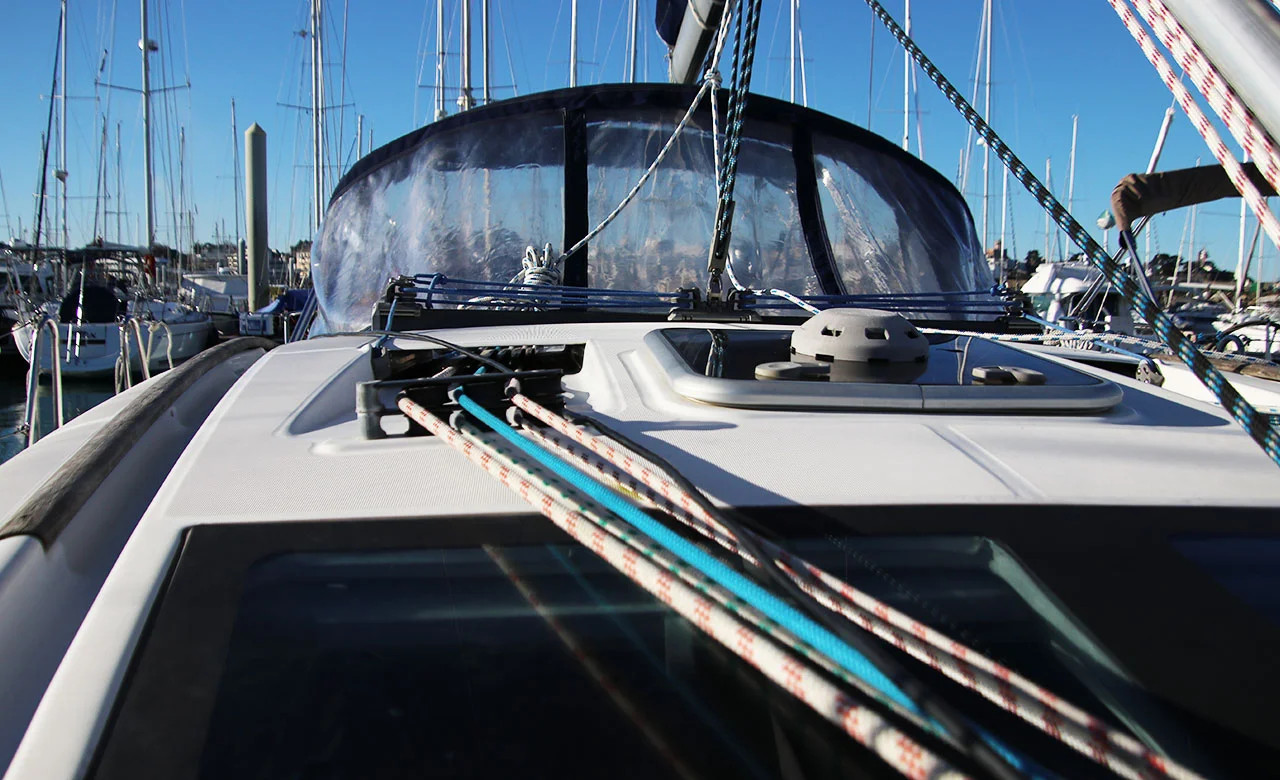 Oceanis 40 — photo 3
