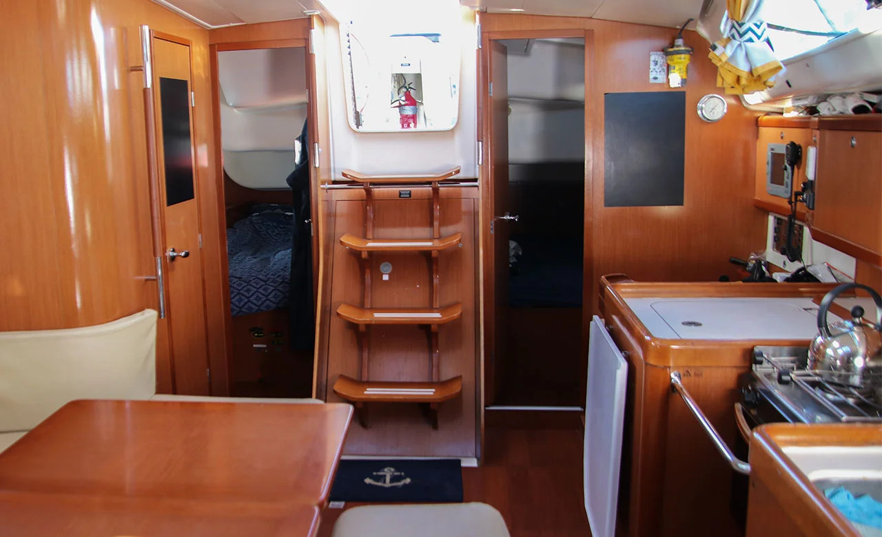 Oceanis 40 — photo 6