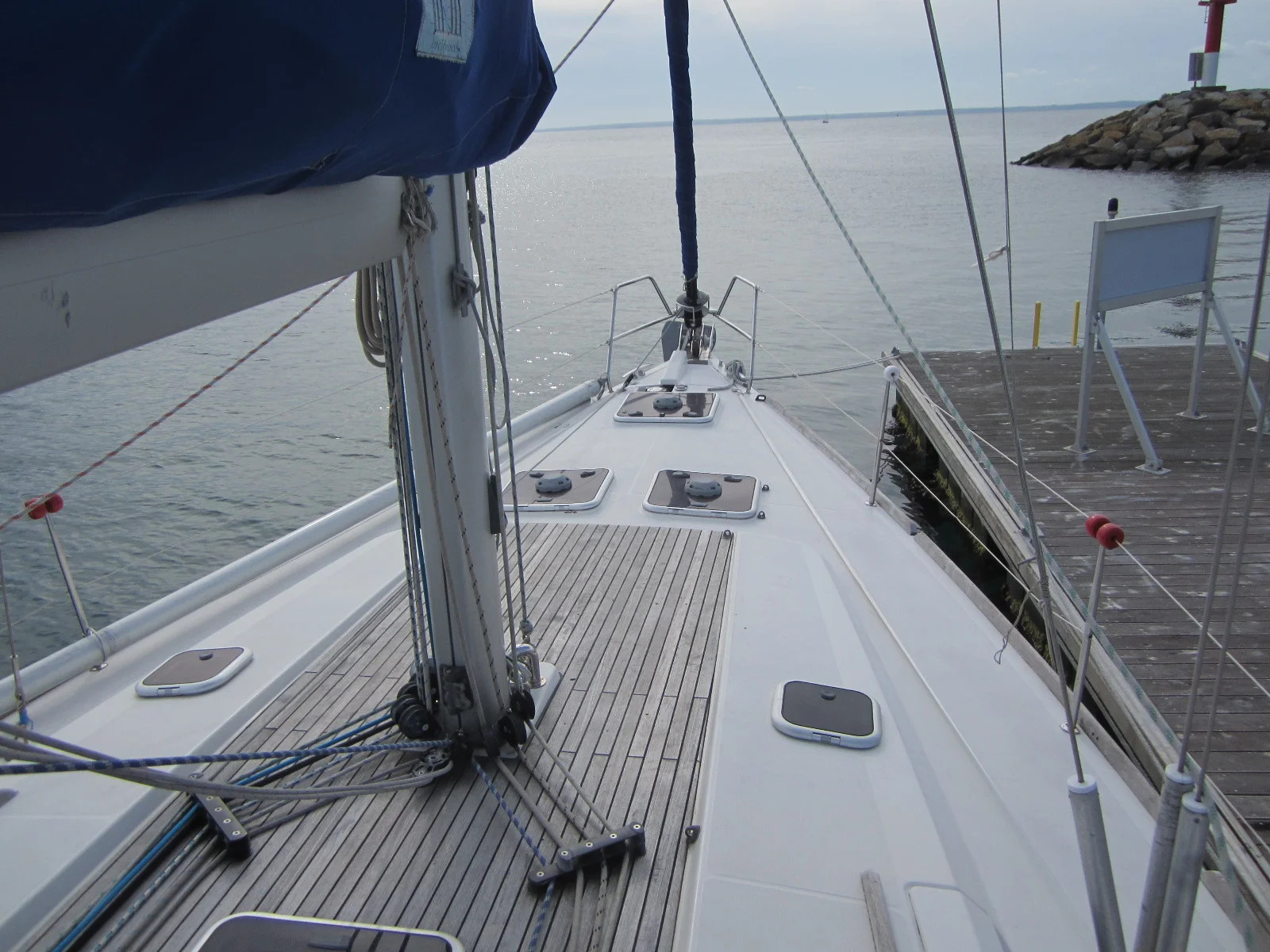 Dufour 445 "Grand Large" — photo 8
