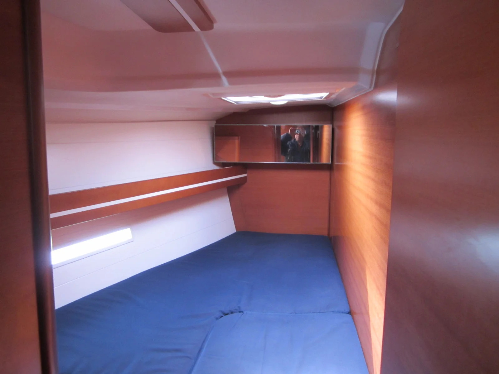 Dufour 445 "Grand Large" — photo 10