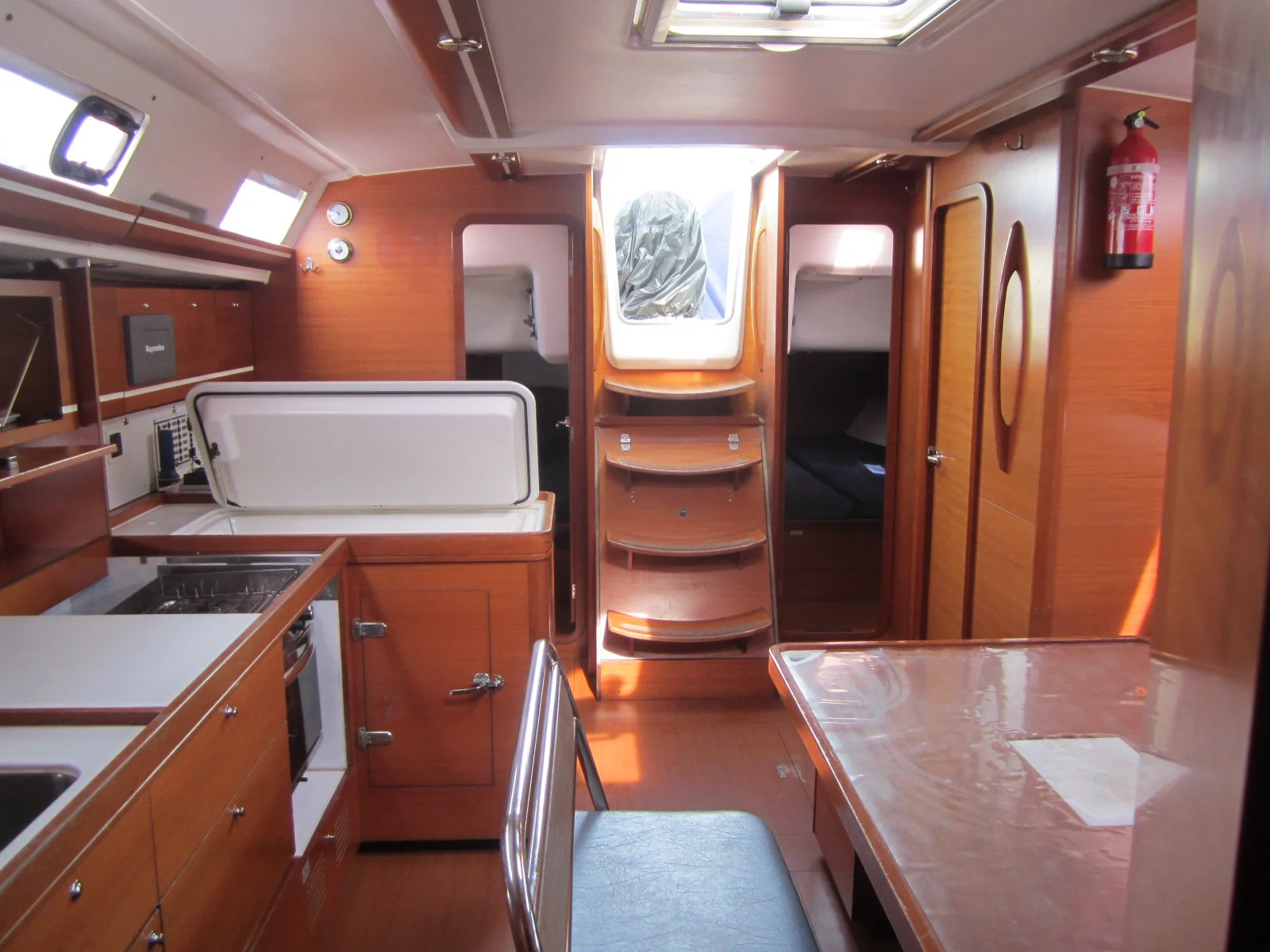 Dufour 445 "Grand Large" — photo 4
