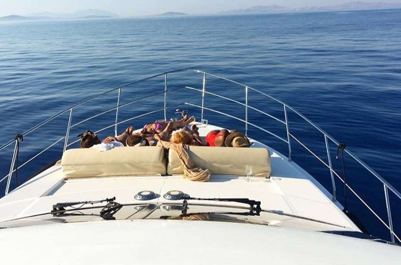 Azimut 58 — photo 14