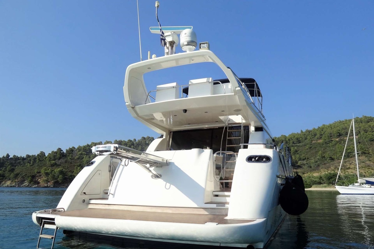 Azimut 58 — photo 3