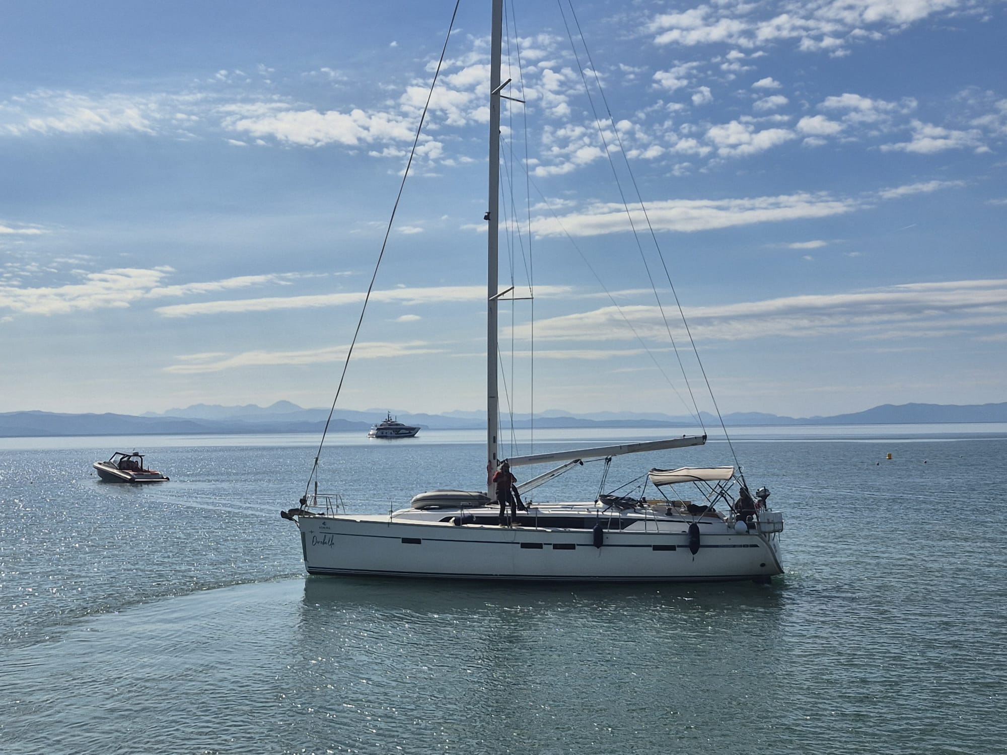 Bavaria 46 Cruiser — photo 2