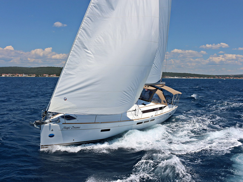 SUN ODYSSEY 509 BT — photo 4