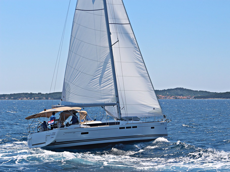 SUN ODYSSEY 509 BT — photo 3