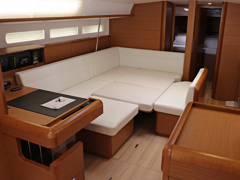 SUN ODYSSEY 509 BT — photo 7