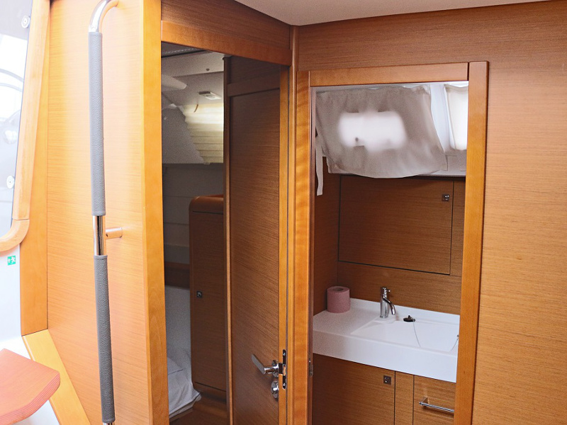 SUN ODYSSEY 509 BT — photo 15