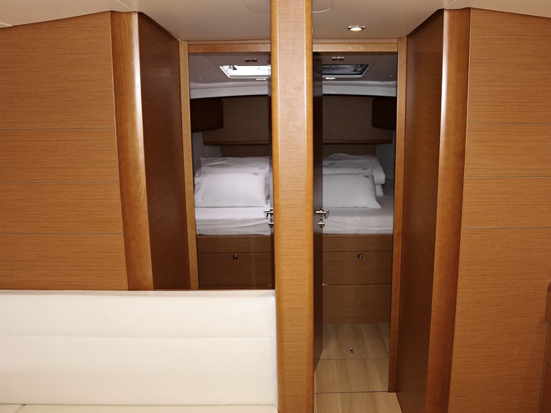 SUN ODYSSEY 509 BT — photo 14