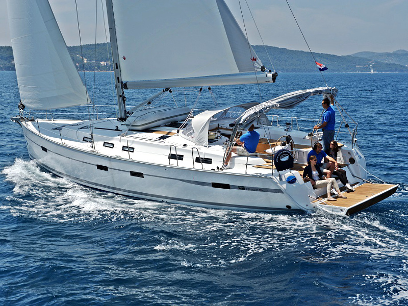 BAVARIA C 50 BT — photo 1