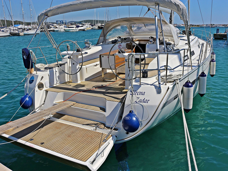 BAVARIA C 50 BT — photo 8
